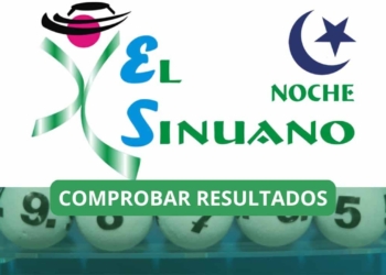 resultado sorteo loteria sinuano noche 19 de agosto