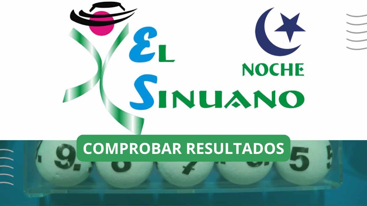 resultado sorteo loteria sinuano noche 19 de agosto