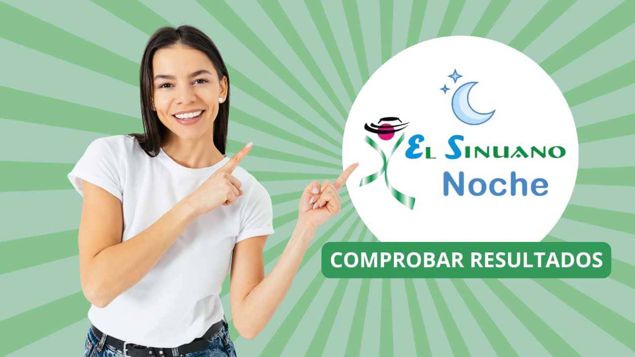 resultado sorteo loteria sinuano noche 20 de agosto
