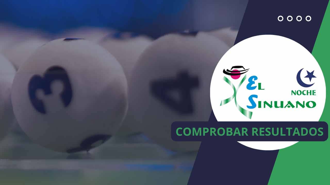 resultado sorteo loteria sinuano noche 21 de agosto