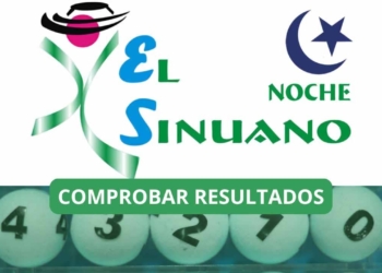 resultado sorteo loteria sinuano noche 25 de agosto