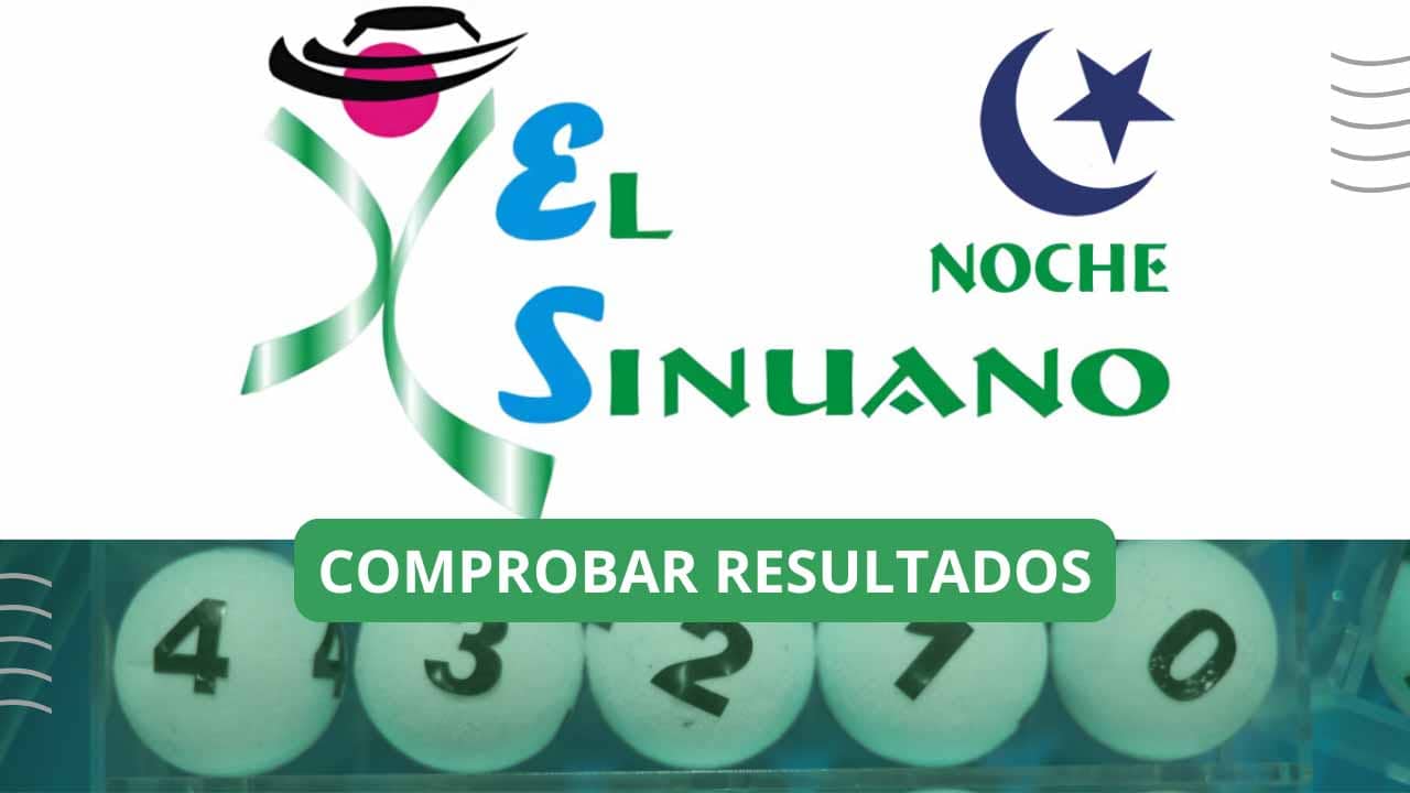 resultado sorteo loteria sinuano noche 25 de agosto