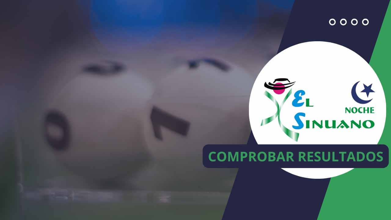 resultado sorteo loteria sinuano noche 27 de agosto
