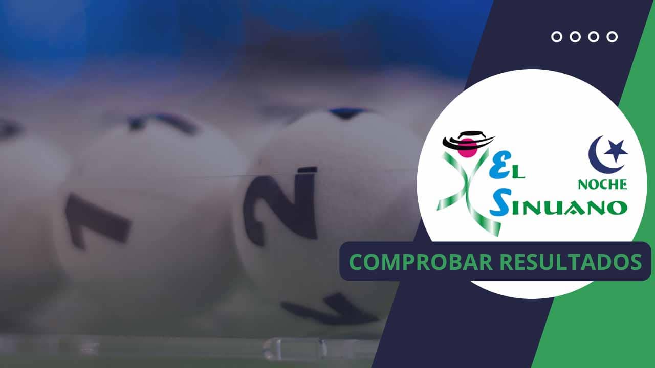 resultado sorteo loteria sinuano noche 3 de agosto
