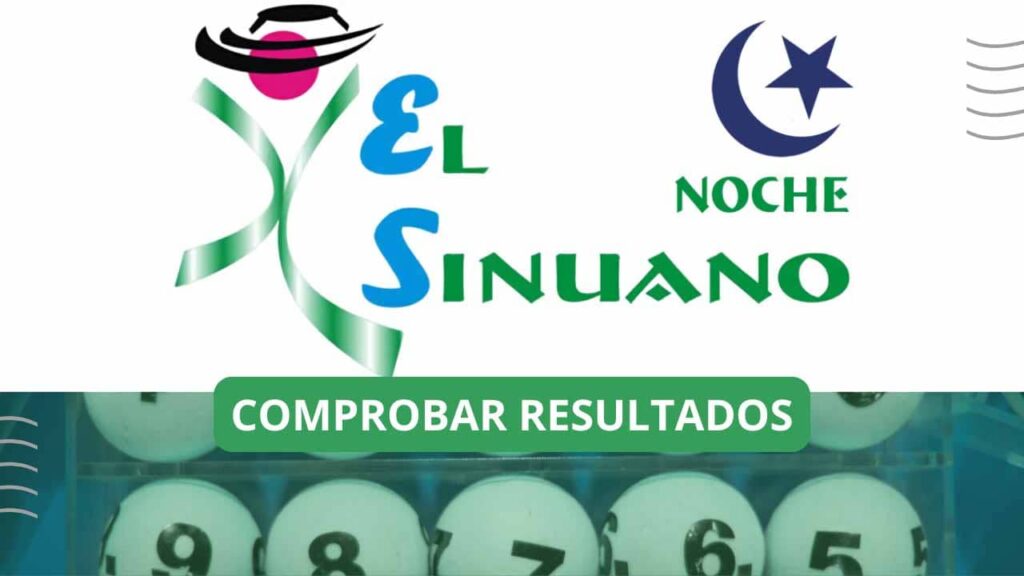 resultado sorteo loteria sinuano noche 31 de agosto