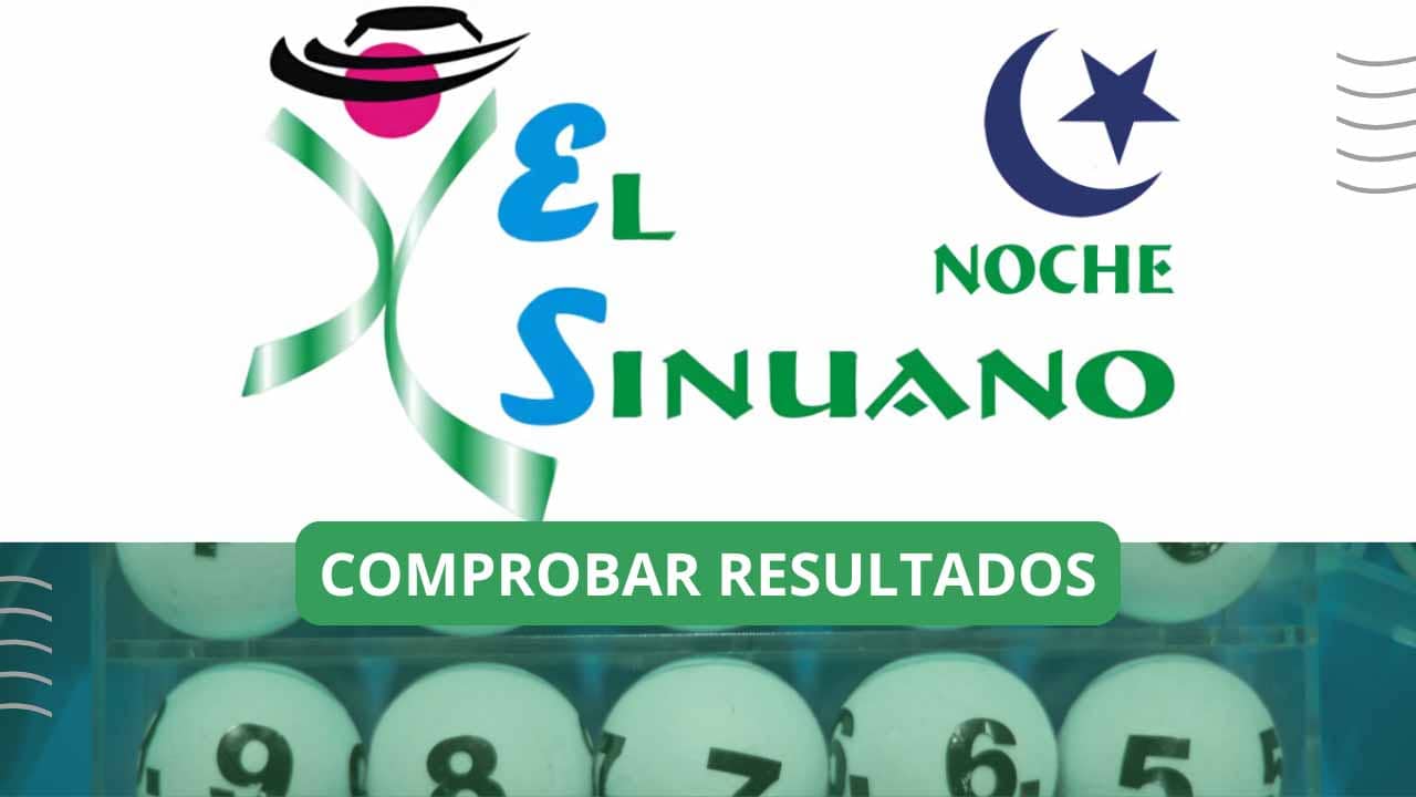 resultado sorteo loteria sinuano noche 31 de agosto