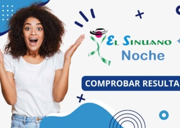 resultado sorteo loteria sinuano noche 6 de agosto