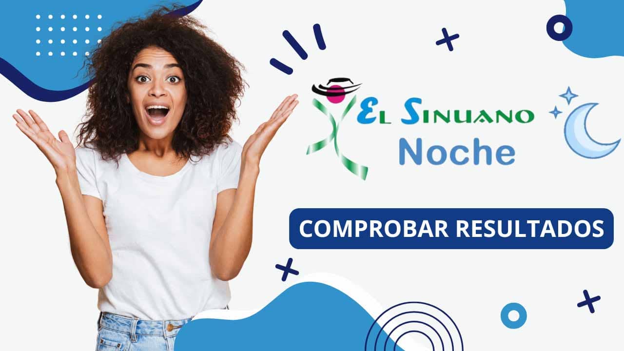 resultado sorteo loteria sinuano noche 6 de agosto