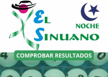 resultado sorteo loteria sinuano noche 7 de agosto