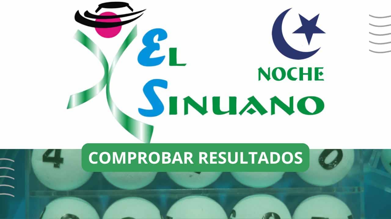 resultado sorteo loteria sinuano noche 7 de agosto