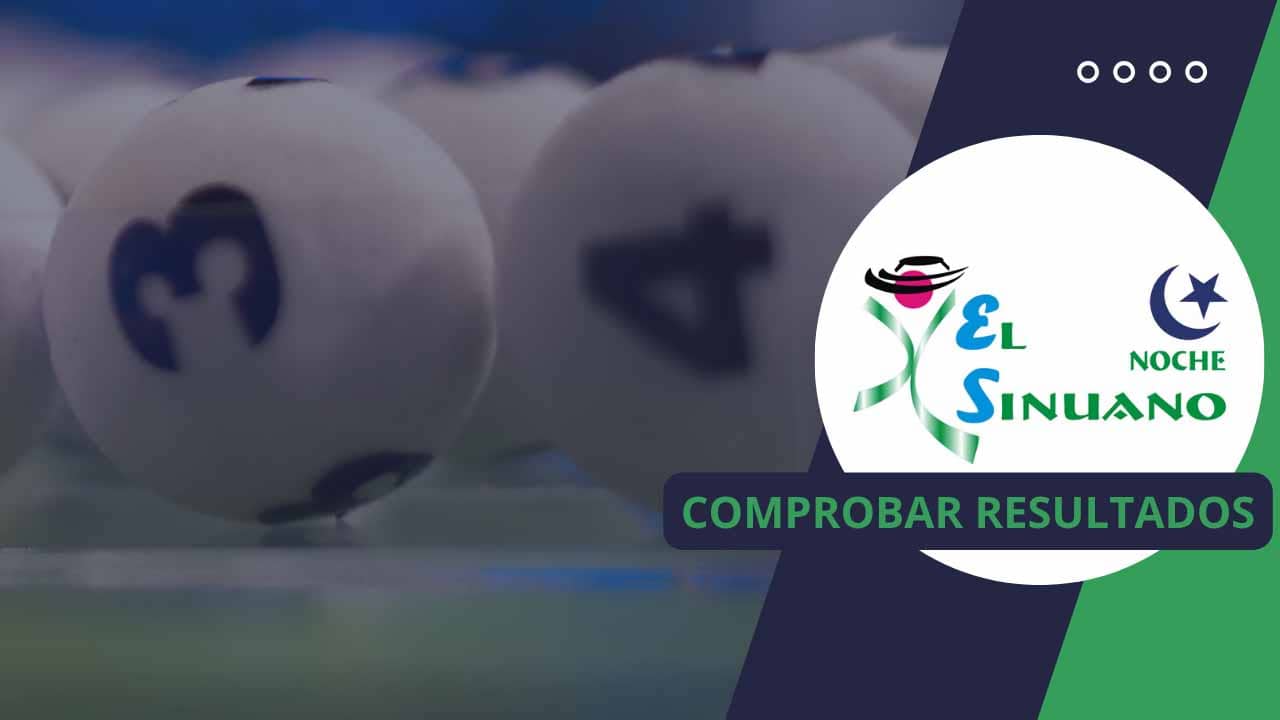 resultado sorteo loteria sinuano noche 9 de agosto