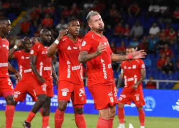 rodrigo holgado delantero america cali oferta talleres cordoba argentina delantero carlos tevez andres fassi mercado fichajes futbol profesional colombiano fpc liga betplay dimayor refuerzos incorporaciones contrataciones colombia