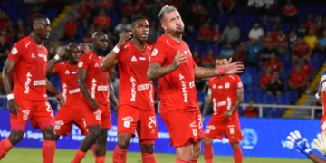 rodrigo holgado delantero america cali oferta talleres cordoba argentina delantero carlos tevez andres fassi mercado fichajes futbol profesional colombiano fpc liga betplay dimayor refuerzos incorporaciones contrataciones colombia