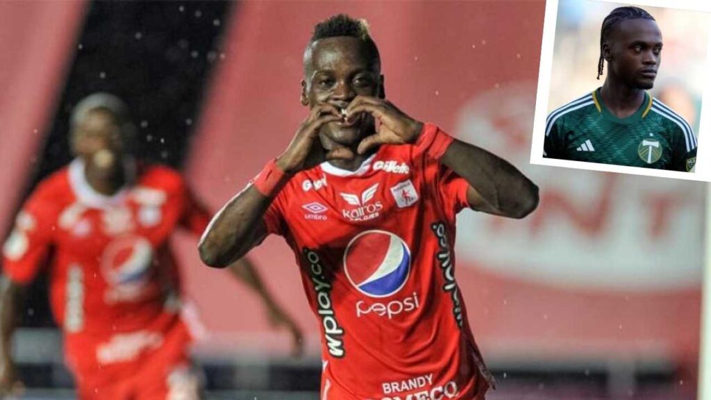 america cali santiago moreno fluminense brasil jhon arias portland timbers mls estados unidos brasilerao colombia liga betplay futbol profesional colombiano fpc mercado fichajes refuerzos incorporaciones contrataciones wolverhampton
