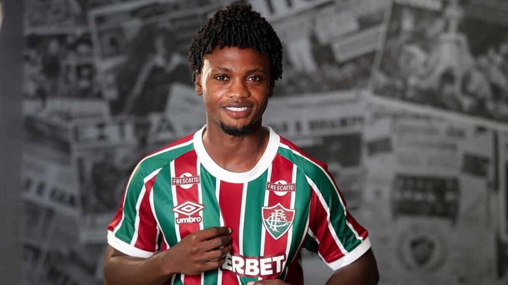 santiago moreno fichaje fluminense negocio america de cali