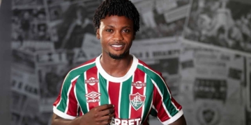 santiago moreno fichaje fluminense negocio america de cali