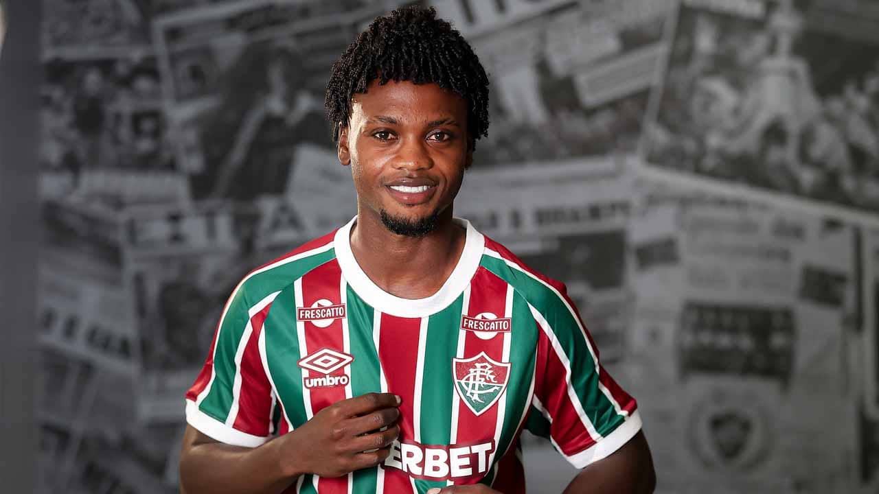 santiago moreno fichaje fluminense negocio america de cali
