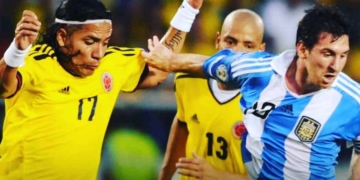 seleccion colombia dayro moreno convocatoria 2025