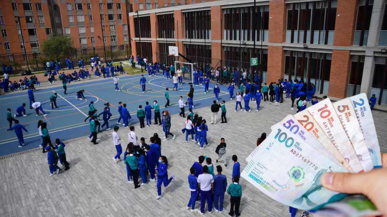 bogota subsidios ingreso minimo garantizado colegios publicos integracion social primera infancia educacion sisben colombia gobierno presidencia alcaldía alcalde familias pobres ayudas beneficios escuelas publicas