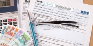 tramite declaracion de renta sugerida colombia 2025