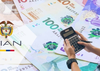 tramite devolucion saldos a favor dian colombia