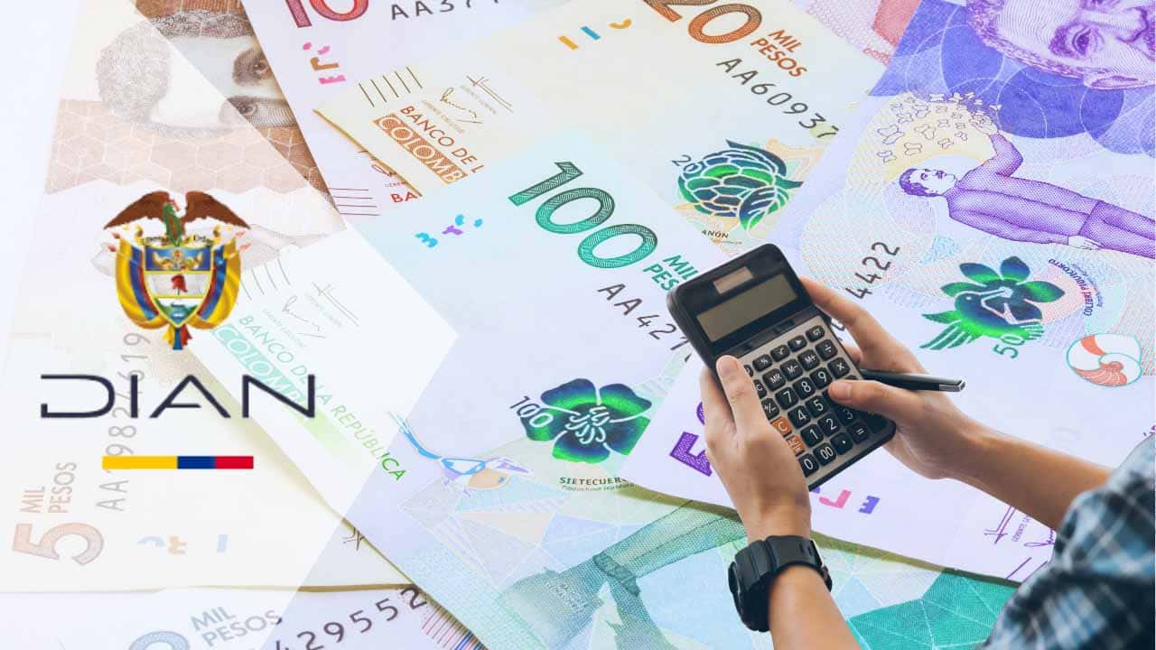 tramite devolucion saldos a favor dian colombia