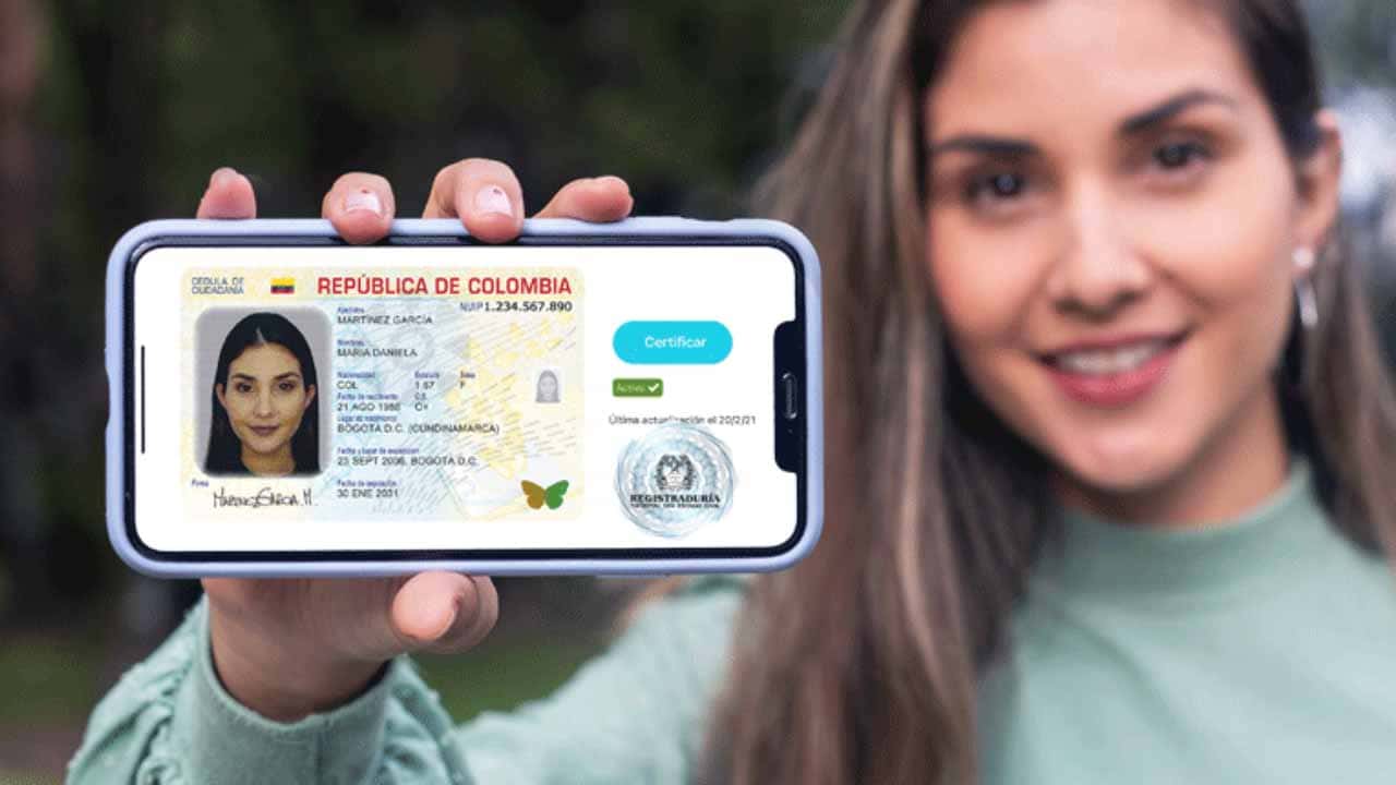 tramite facil cedula digital colombia 2025