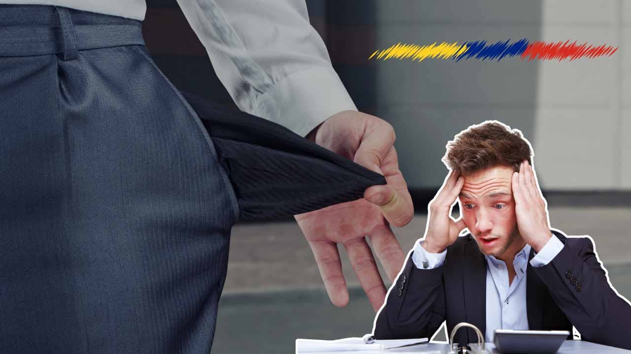 tramite ley de insolvencia colombia 2025