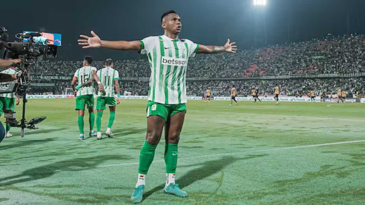 atletico nacional alfredo morelos junior barranquilla futbol profesional colombiano fpc liga betplay dimayor mercado fichajes pases contrataciones contratados refuerzos incorporacions atanasio girardot metropolitano dirigencia dirigentes duenos equipo familia char gustavo fermani santos brasil