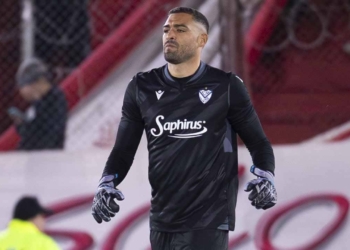 alvaro montero velez sarsfield debut