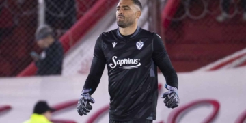 alvaro montero velez sarsfield debut