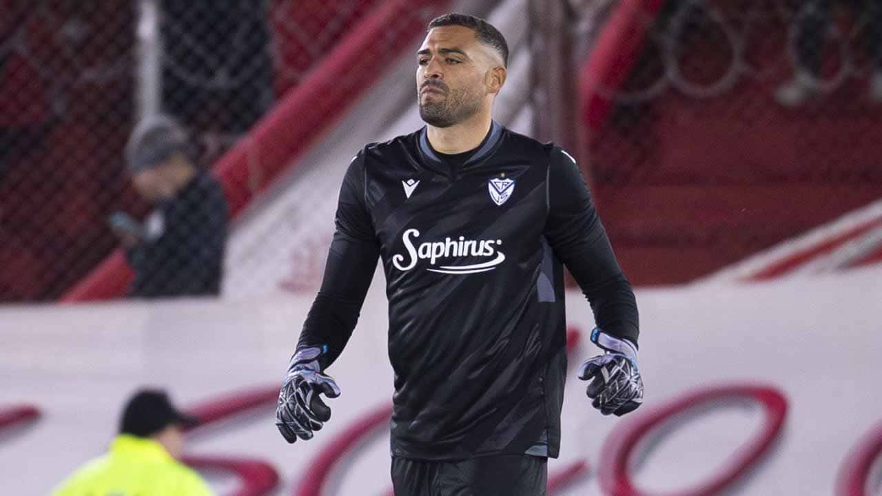 alvaro montero velez sarsfield debut
