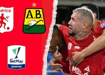 america cali atletico bucaramanga donde ver hoy vivo online streaming plataformas futbol profesional colombiano fpc liga betplay dimayor directo transmisiones transmisiones emision app aplicaciones redes sociales sitio web paginas gratis tv television tele canal canales pascual guerrero leonel hinchada