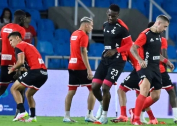 america cali eder alvarez balanta lesion lesionado retiro futbol cadera lesiones diego gabriel raimondi dt director tecnico entrenador alianza valledupar futbol profesional colombiano fpc liga betplay dimayor colombia derrota fracaso puesto marcela tulio gomez juan cruz real reemplazo fichajes