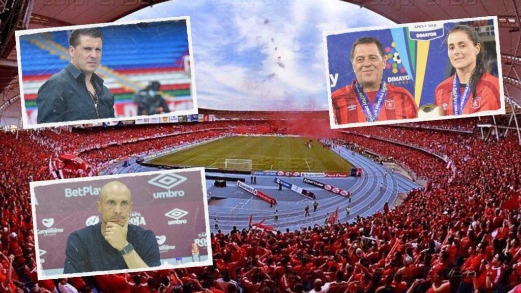 america cali director tecnico entrenador dt marcela tulio gomez duenos equipos junta directiva directivos juan cruz real david gonzlaez alexis garcia osorio pablo repetto futbol profesional colombiano fpc liga betplay dimayor colombia pascual guerrera contratado refuerzos contrataciones incorporaciones fichajes raimondi
