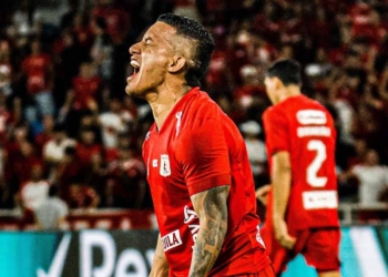 america de cali cristian barrios gol asistencia once caldas liga betplay