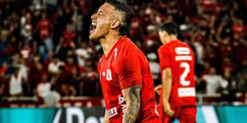 america de cali cristian barrios gol asistencia once caldas liga betplay