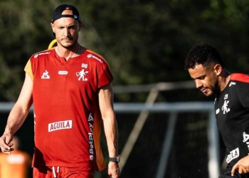 america de cali david gonzalez cuerpo tecnico 2025 campeones