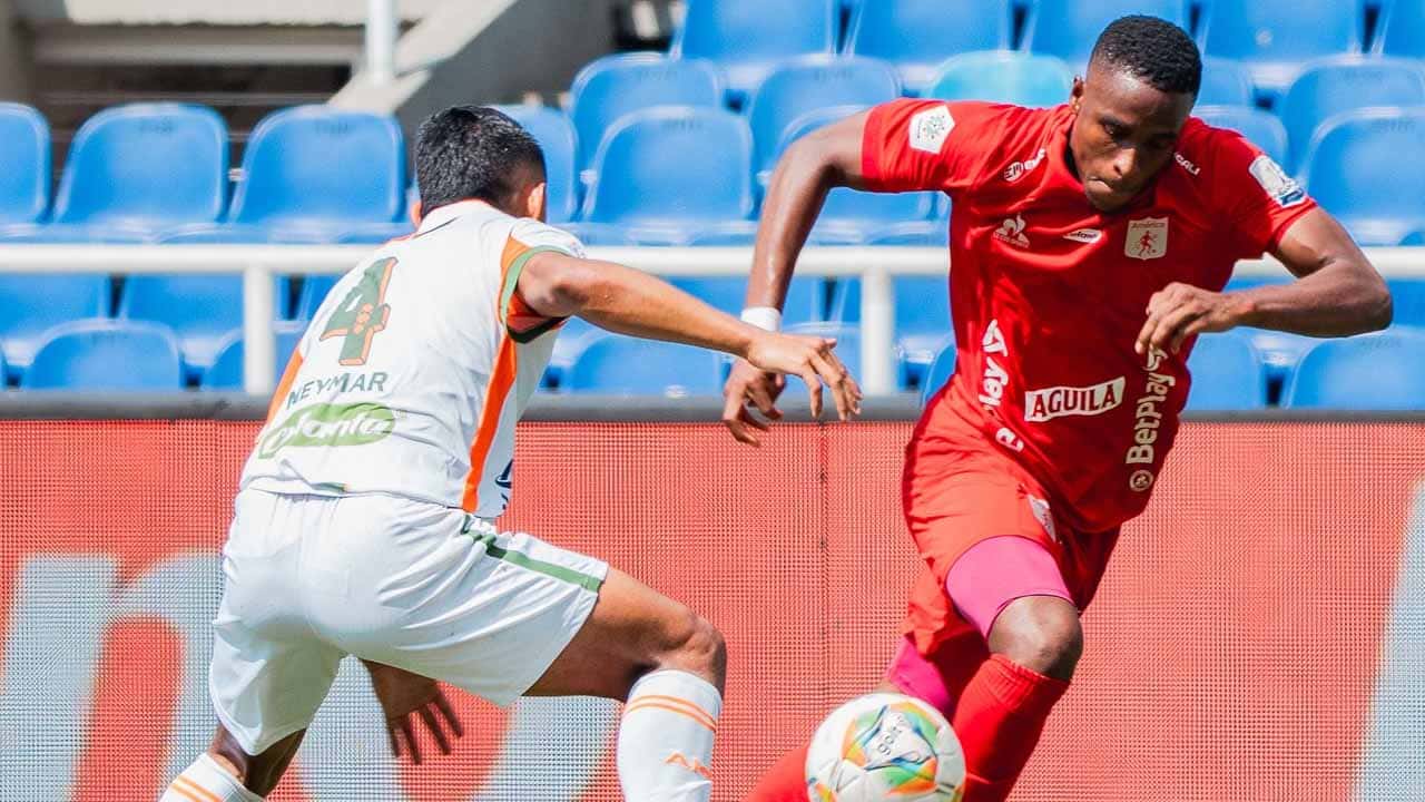 america de cali envigado liga betplay 2025