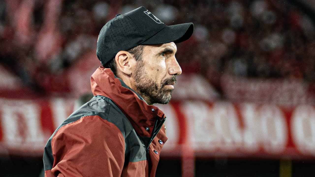 america de cali gabriel raimondi dt salida 2025