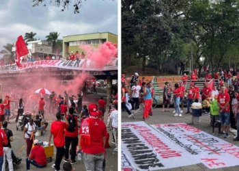 america de cali hinchada protesta 2025