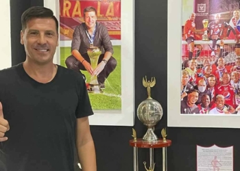 america de cali juan cruz real dt campeon