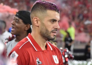 america de cali version iago falque compra