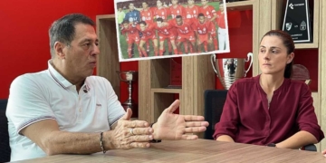 america cali tulio marcela gomez familia duenos equipo idolo referente polemica declaraciones debate entrevistas gerente deportivo julian vasquez goleador campeon futbol profesional colombiano fpc liga betplay dimayor colombia hoy david gonzalez fichajes contrataciones refuerzos tabla posiciones