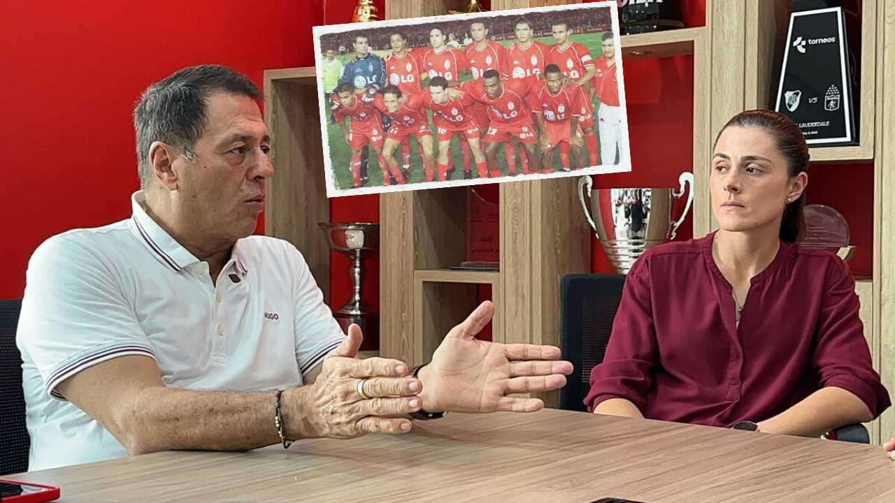 america cali tulio marcela gomez familia duenos equipo idolo referente polemica declaraciones debate entrevistas gerente deportivo julian vasquez goleador campeon futbol profesional colombiano fpc liga betplay dimayor colombia hoy david gonzalez fichajes contrataciones refuerzos tabla posiciones
