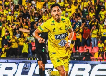 atletico bucaramanga liga betplay fabian sambueza 2025