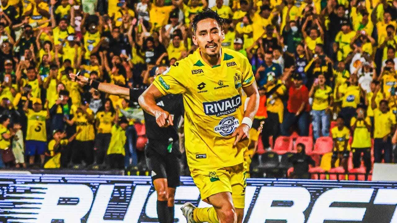 atletico bucaramanga liga betplay fabian sambueza 2025