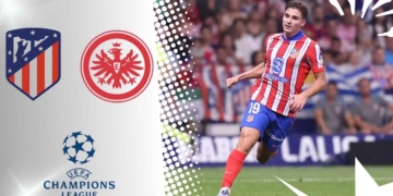 atletico madrid donde ver hoy vivo online eintracht frankfurt champions league liga campeones canales tv television canal pasan directo emision emisiones transmision transmisiones streaming plataformas app aplicaciones canal futbol gratis redes sociales paginas web sitios site espana metropolitano cholo simeone julian alvarez espana alemania europa uefa futbol espanol espn directv win movistar plus colombia argentina mexico estados unidos