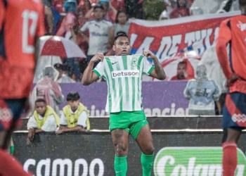 atletico nacional alfredo morelos ley del ex clasico dim
