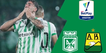 atletico nacional bucaramanga donde ver hoy vivo online partido liga betplay dimayor futbol profesional colombiano fpc canal canales tv television app aplicaciones redes sociales pagina web sitios gratis streaming transmision transmisiones emision atanasio girardot medellin leonel alvarez